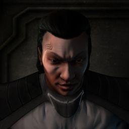 dal gorrin — legacy portrait