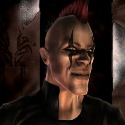 Johnny Trader — legacy portrait