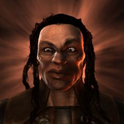Ronon SG — legacy portrait