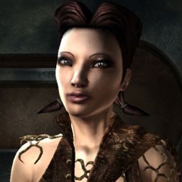 Aehr — legacy portrait