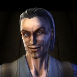 Joe Nova — legacy portrait
