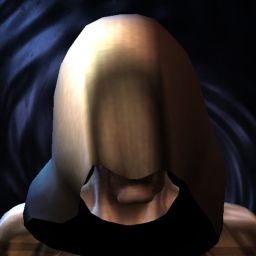 CrazyJumper — legacy portrait