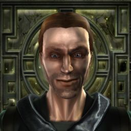 Klu Enget — legacy portrait