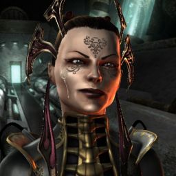 Drakshai — legacy portrait