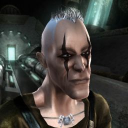 Caliginous — legacy portrait