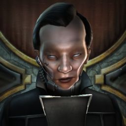 Dr R0X0 — legacy portrait