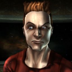 Cap'n Dutch — legacy portrait
