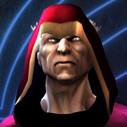 annoing — legacy portrait