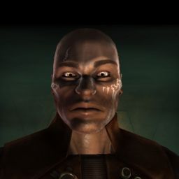 El Kory — legacy portrait
