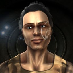 Utha — legacy portrait