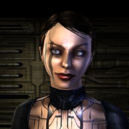 Malena — legacy portrait