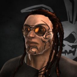 insanehammer — legacy portrait