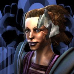 Sara Summer — legacy portrait
