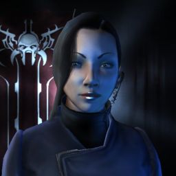 SH4RK B4IT — legacy portrait