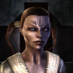 Brigitte — legacy portrait