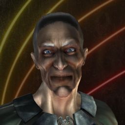 Elderman Herfunk — legacy portrait