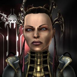 Fata Mea — legacy portrait