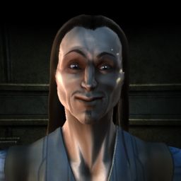ZedMaster — legacy portrait