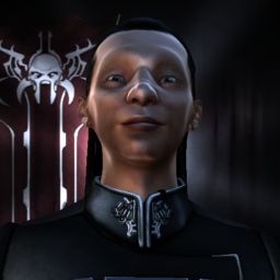 Kenzo Lex — legacy portrait