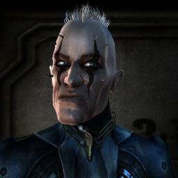 Deikho — legacy portrait