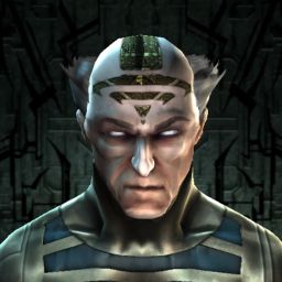 Roofius — legacy portrait