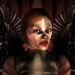 Camelle — legacy portrait