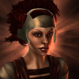 Renay777 — legacy portrait
