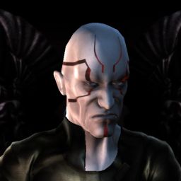 Nyarlathotep — legacy portrait