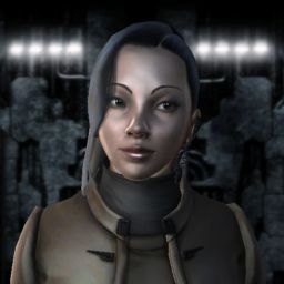 Hola235 — legacy portrait