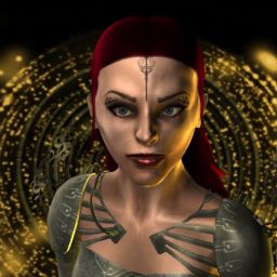 Mia One — legacy portrait