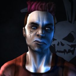 Criminal Legand — legacy portrait