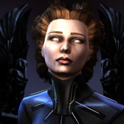 Citizen Zane — legacy portrait