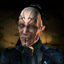 Dovendyret — legacy portrait
