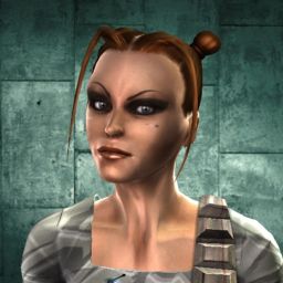 Heather Close — legacy portrait