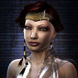 Jane GisKhane — legacy portrait