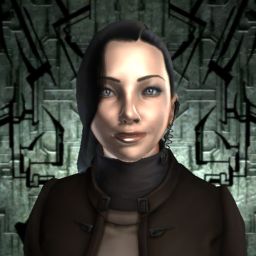 DrBeverly — legacy portrait