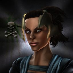 Ziriam Far — legacy portrait