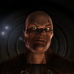 Macrobot — legacy portrait