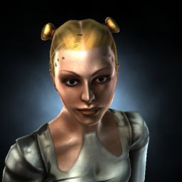Lhyda Souljacker — legacy portrait