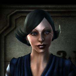 Tuatha De — legacy portrait