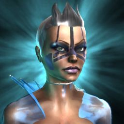 ladysphere — legacy portrait