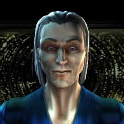 Distant — legacy portrait
