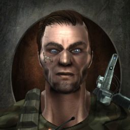 Deamonx32 — legacy portrait