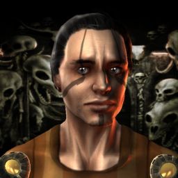 LtCol RTButts — legacy portrait