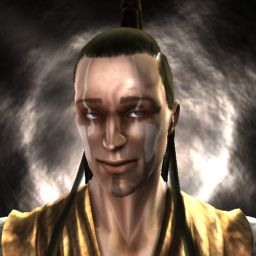 Aldor — legacy portrait