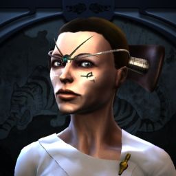Hobuke — legacy portrait