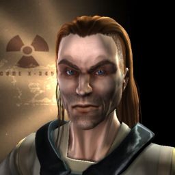 Namtar — legacy portrait