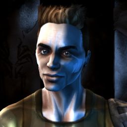 ian york — legacy portrait
