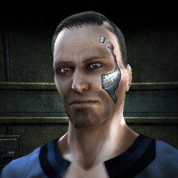 eWrath — legacy portrait