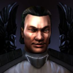 Joshamee Gibbs — legacy portrait